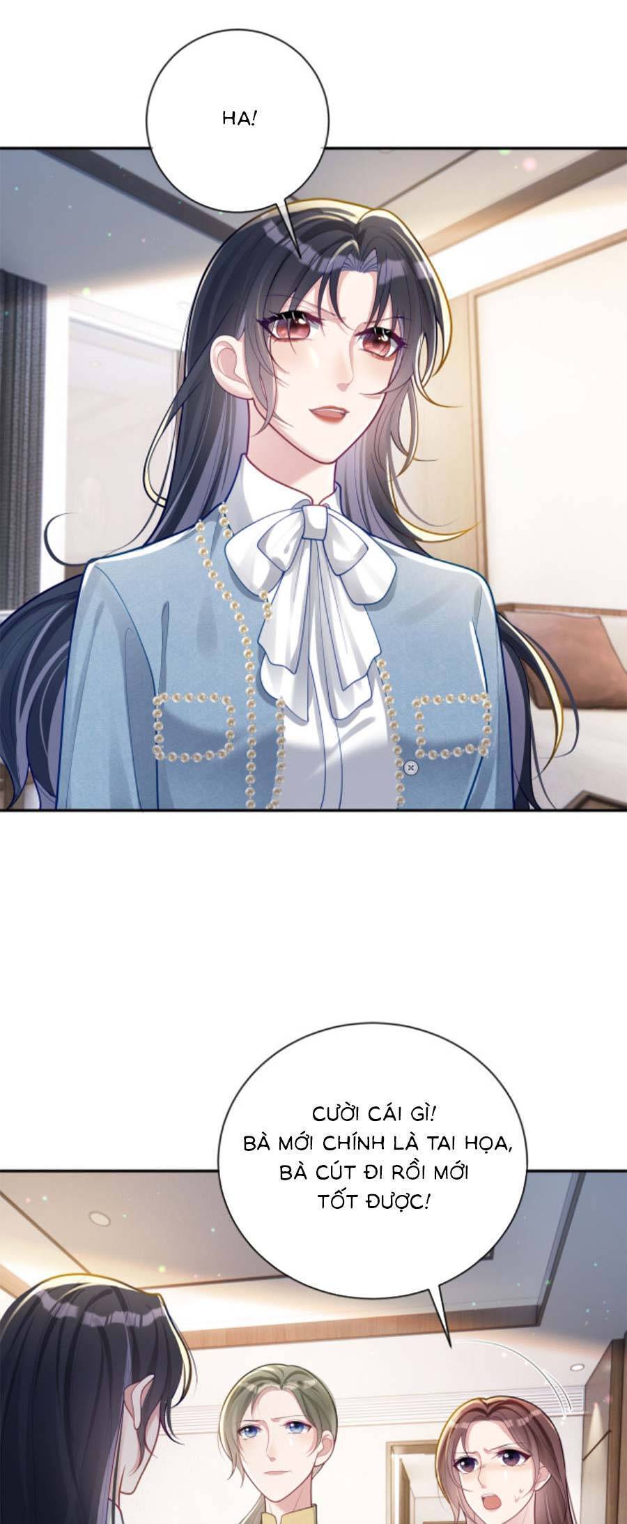 Thiên Hoàng Manh Bảo : Hoắc Gia Xin Ký Nhận Con Chap 32 - Next Chap 33