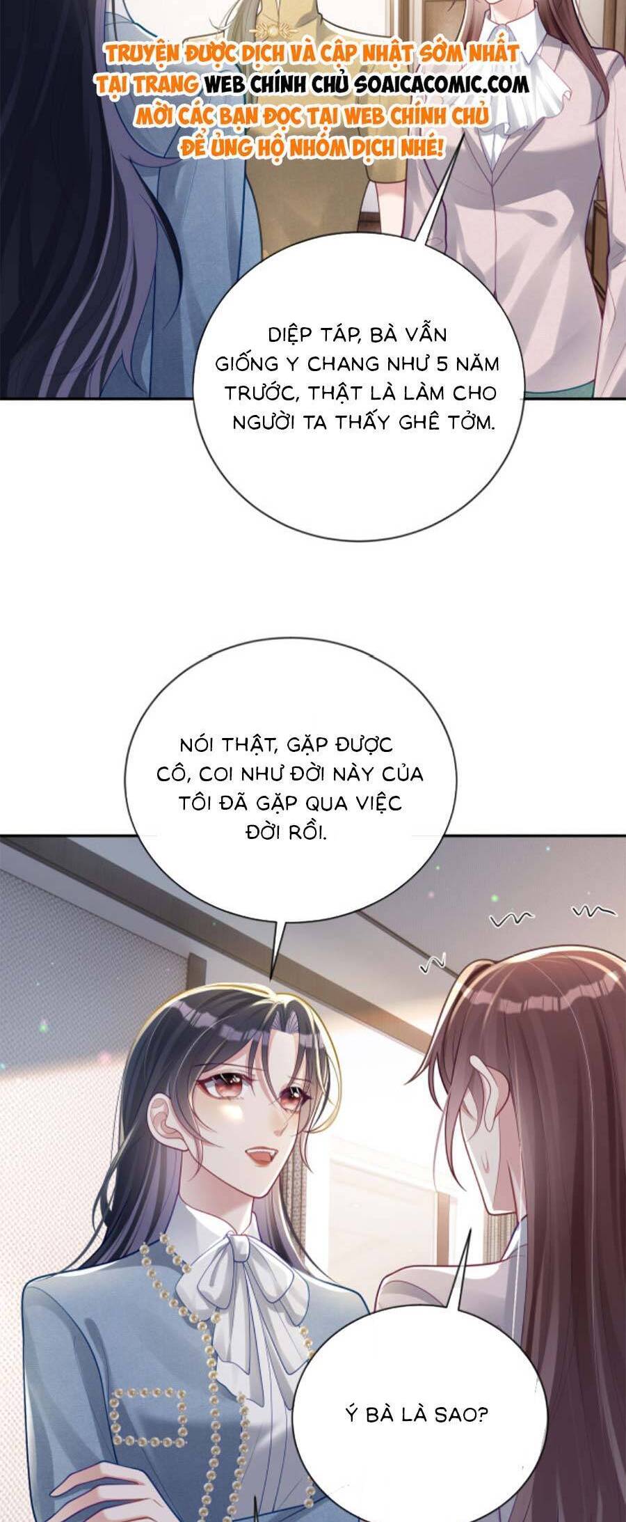 Thiên Hoàng Manh Bảo : Hoắc Gia Xin Ký Nhận Con Chap 32 - Next Chap 33