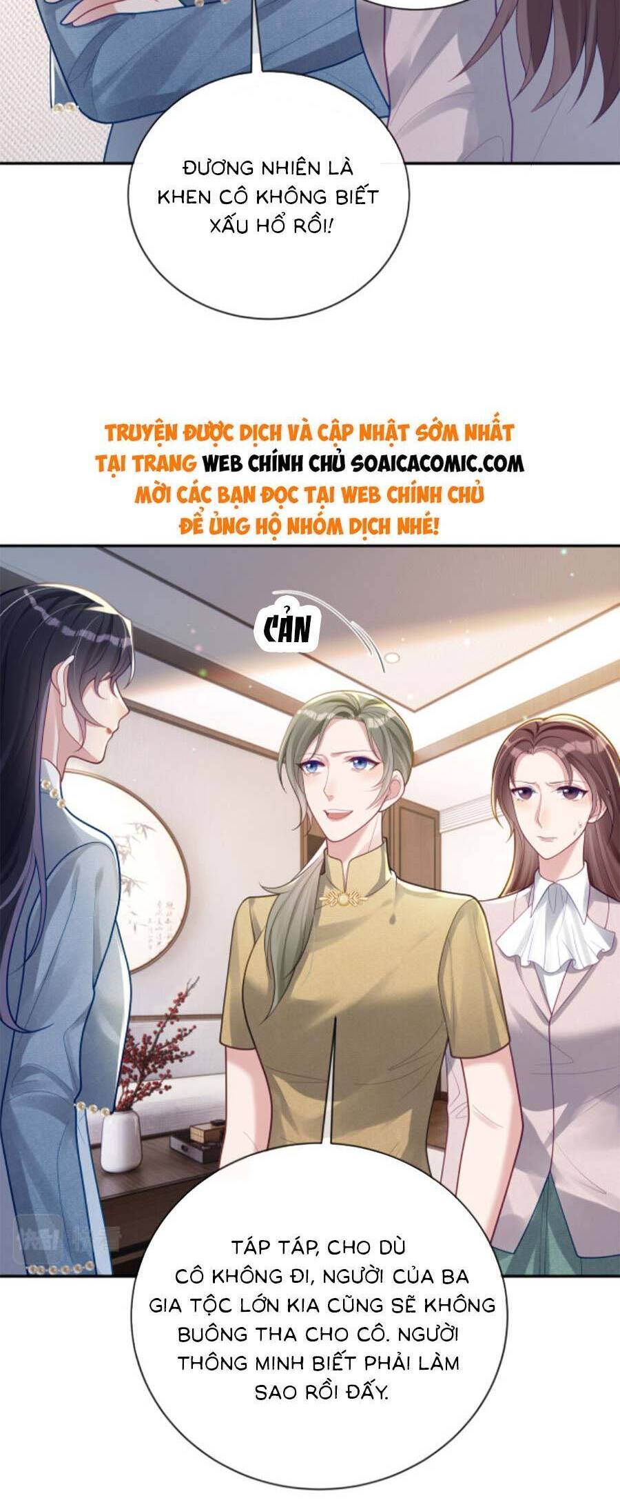 Thiên Hoàng Manh Bảo : Hoắc Gia Xin Ký Nhận Con Chap 32 - Next Chap 33