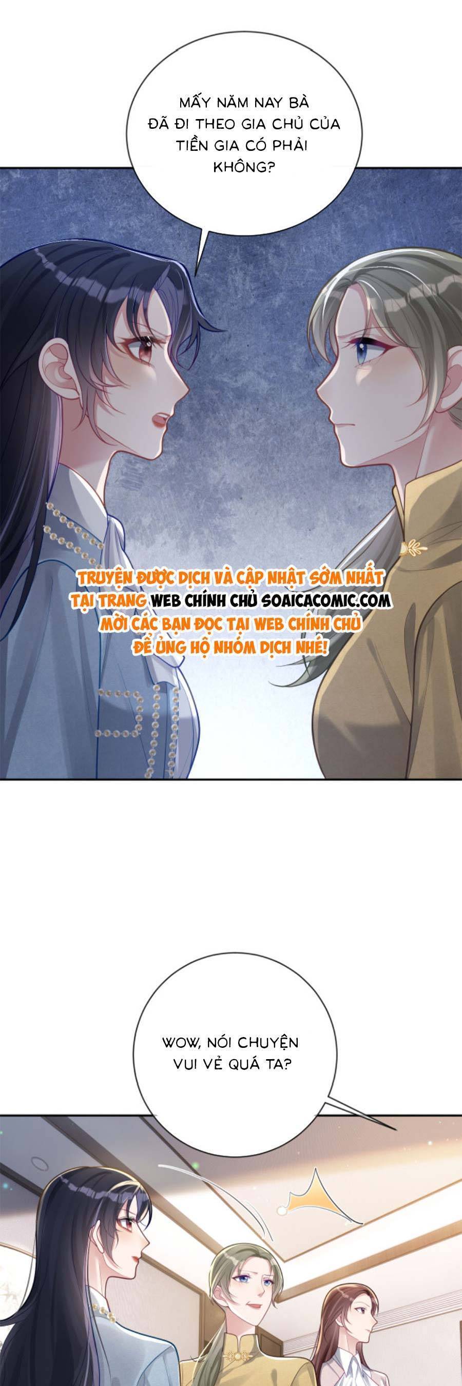 Thiên Hoàng Manh Bảo : Hoắc Gia Xin Ký Nhận Con Chap 32 - Next Chap 33