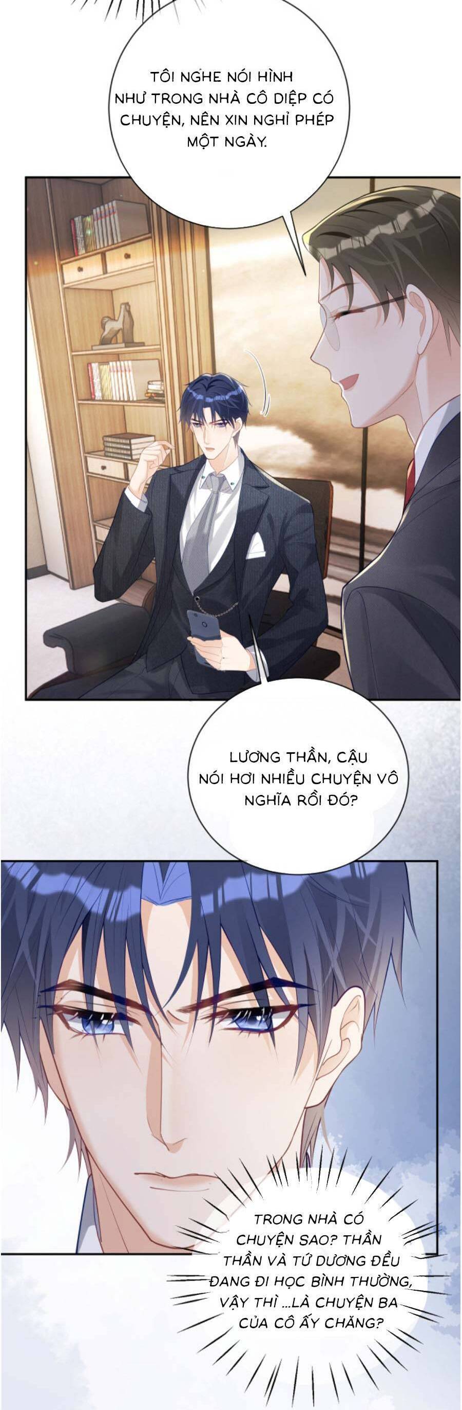 Thiên Hoàng Manh Bảo : Hoắc Gia Xin Ký Nhận Con Chap 32 - Next Chap 33