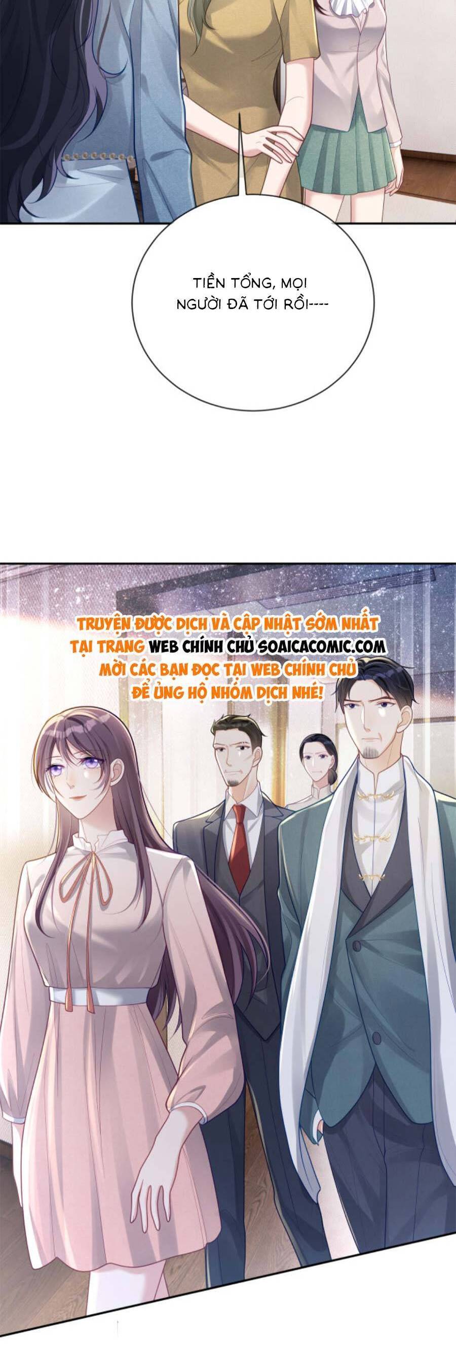 Thiên Hoàng Manh Bảo : Hoắc Gia Xin Ký Nhận Con Chap 32 - Next Chap 33