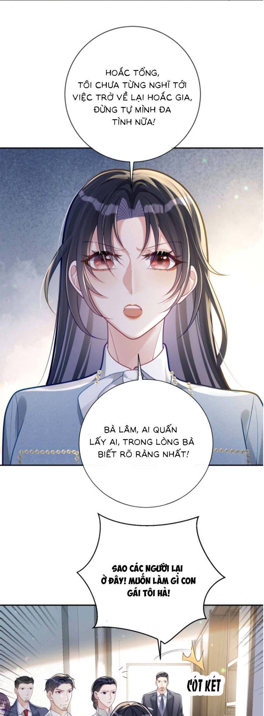 Thiên Hoàng Manh Bảo : Hoắc Gia Xin Ký Nhận Con Chap 32 - Next Chap 33