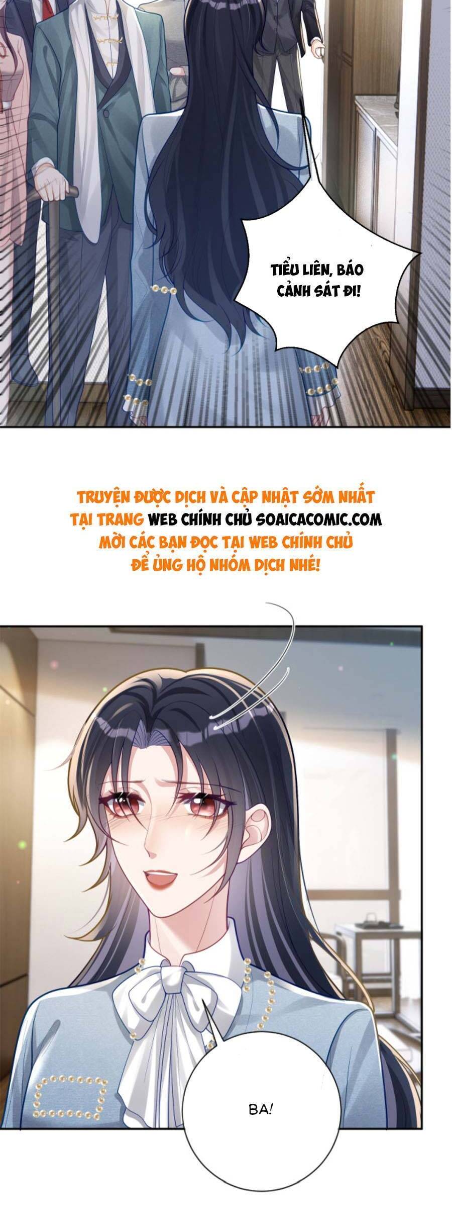 Thiên Hoàng Manh Bảo : Hoắc Gia Xin Ký Nhận Con Chap 32 - Next Chap 33