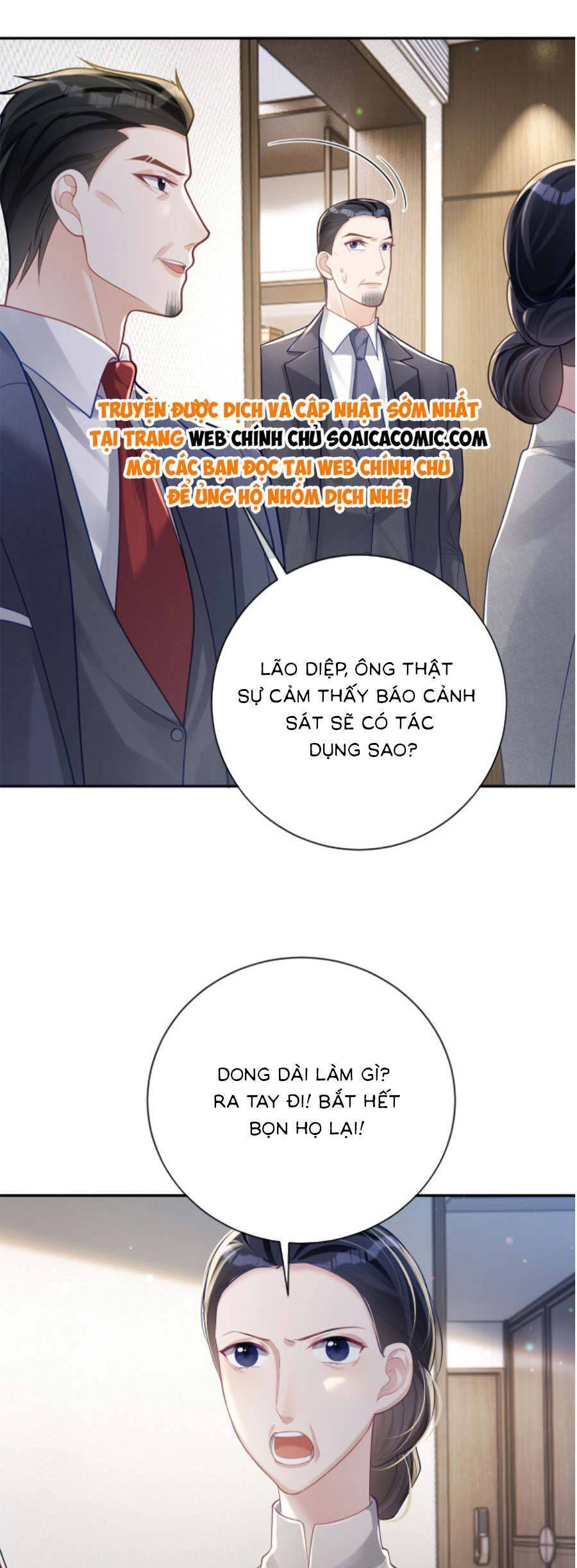 Thiên Hoàng Manh Bảo : Hoắc Gia Xin Ký Nhận Con Chap 32 - Next Chap 33
