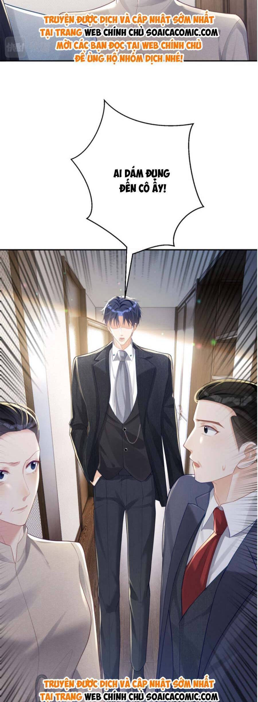 Thiên Hoàng Manh Bảo : Hoắc Gia Xin Ký Nhận Con Chap 32 - Next Chap 33