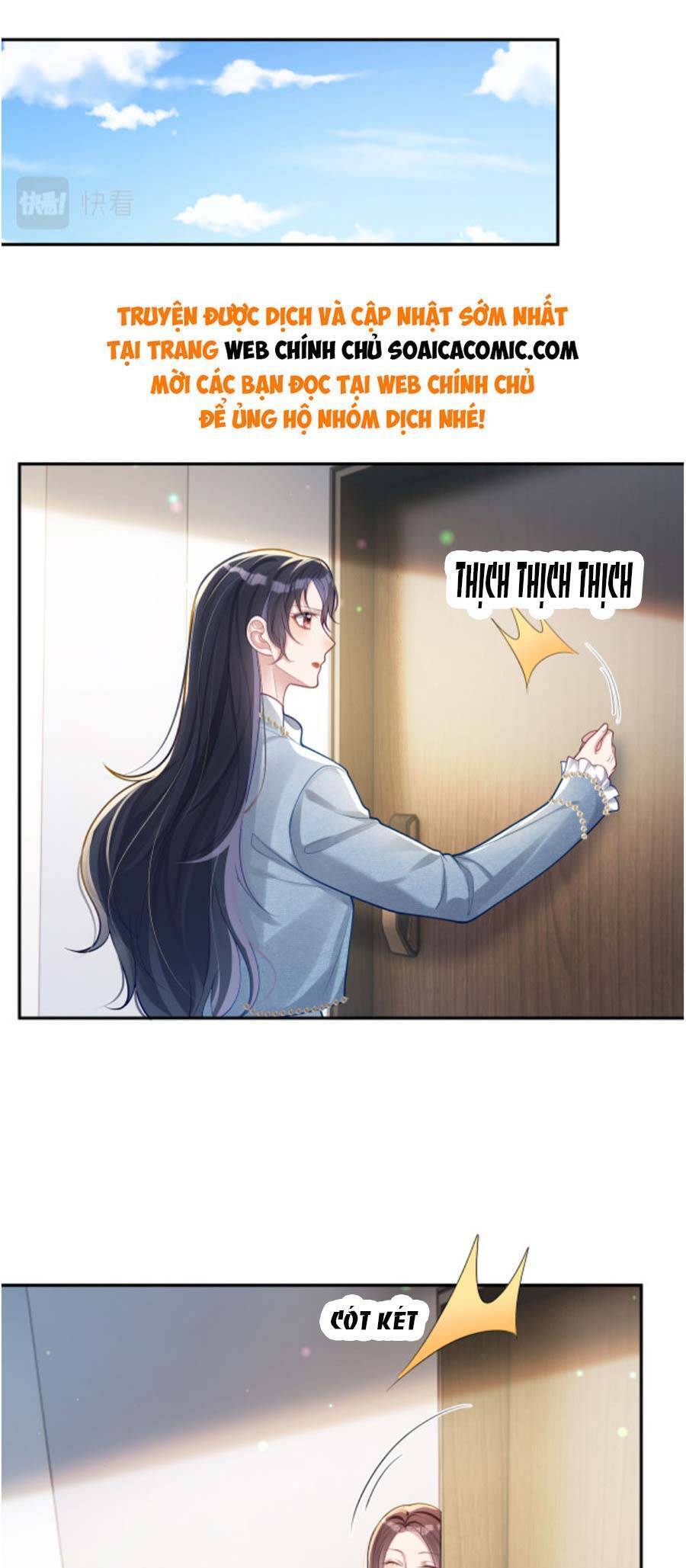 Thiên Hoàng Manh Bảo : Hoắc Gia Xin Ký Nhận Con Chap 32 - Next Chap 33