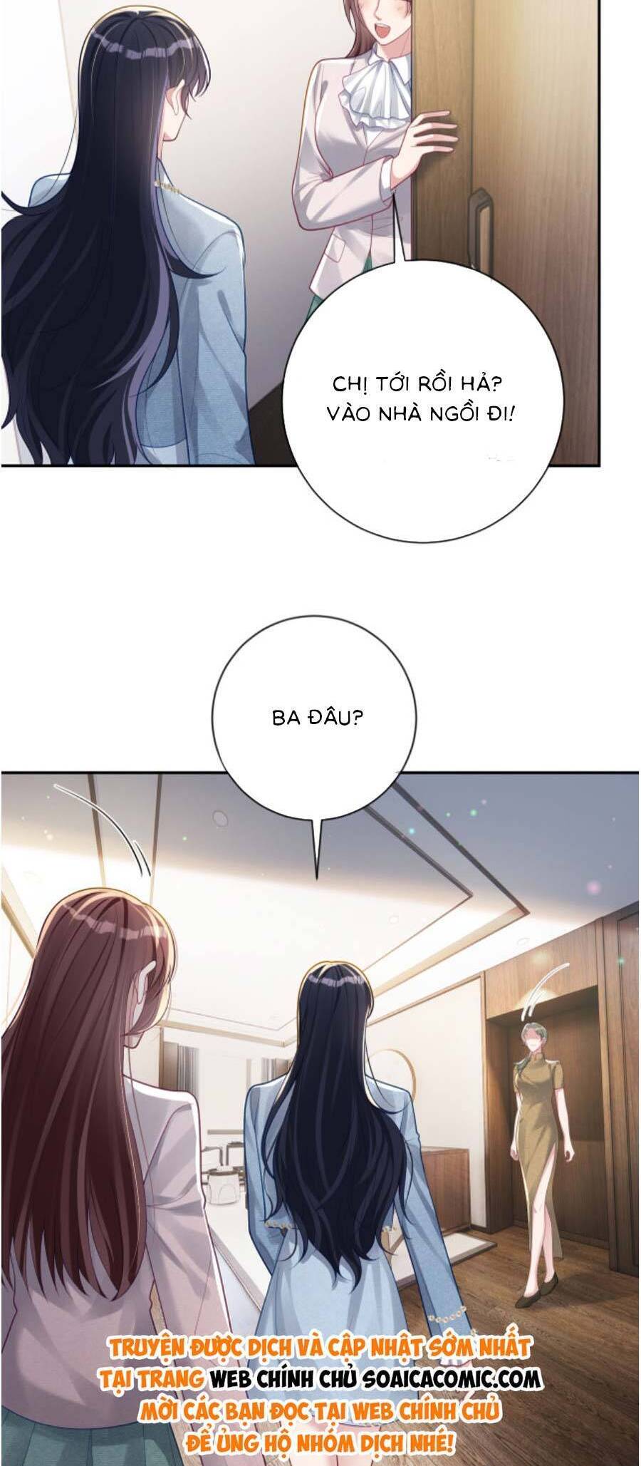 Thiên Hoàng Manh Bảo : Hoắc Gia Xin Ký Nhận Con Chap 32 - Next Chap 33