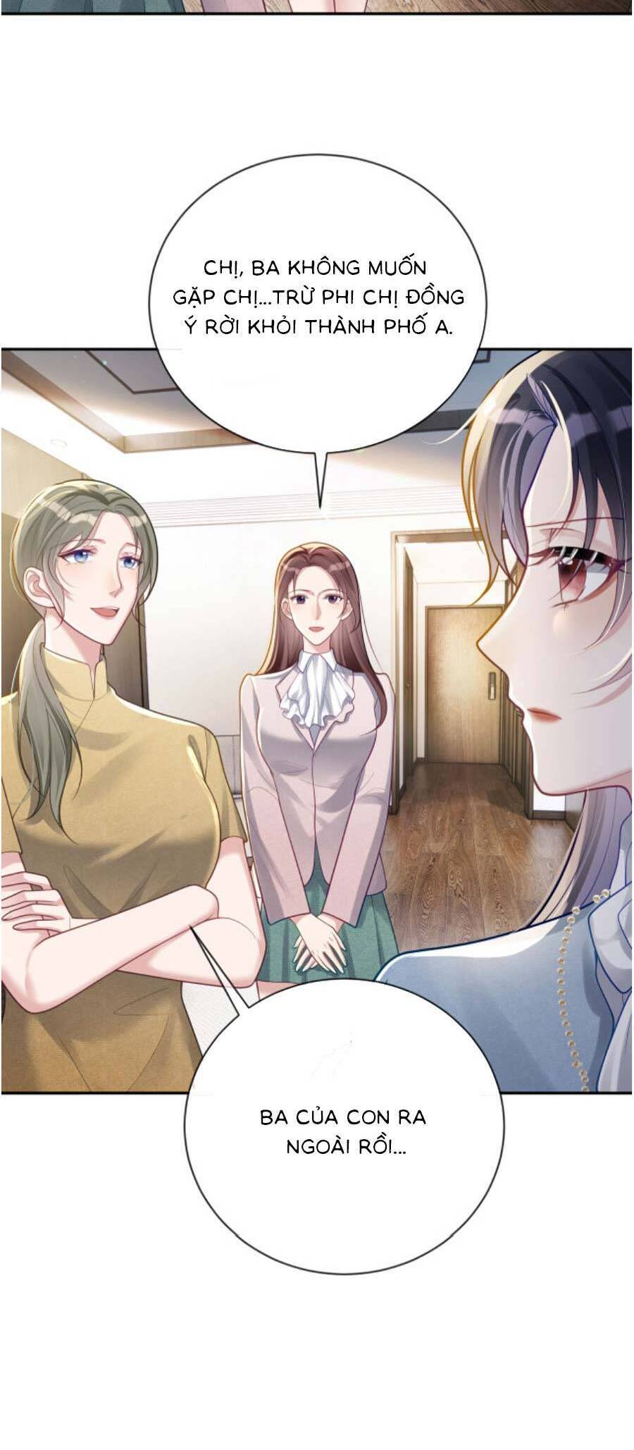 Thiên Hoàng Manh Bảo : Hoắc Gia Xin Ký Nhận Con Chap 32 - Next Chap 33