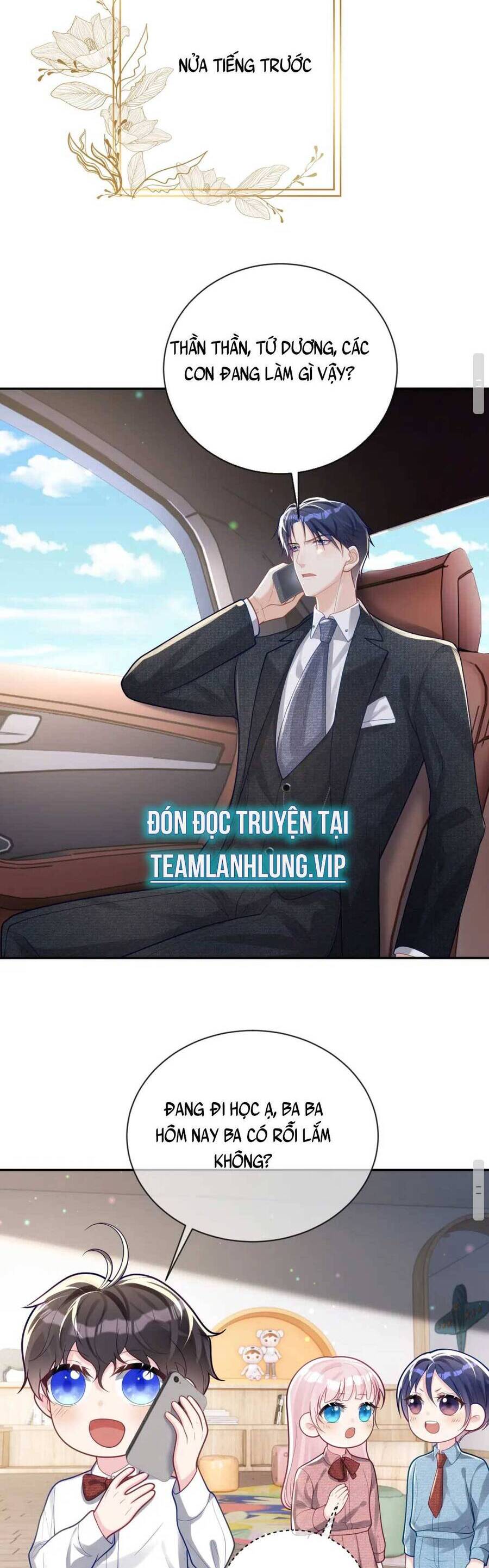 Thiên Hoàng Manh Bảo : Hoắc Gia Xin Ký Nhận Con Chap 33 - Next Chap 34