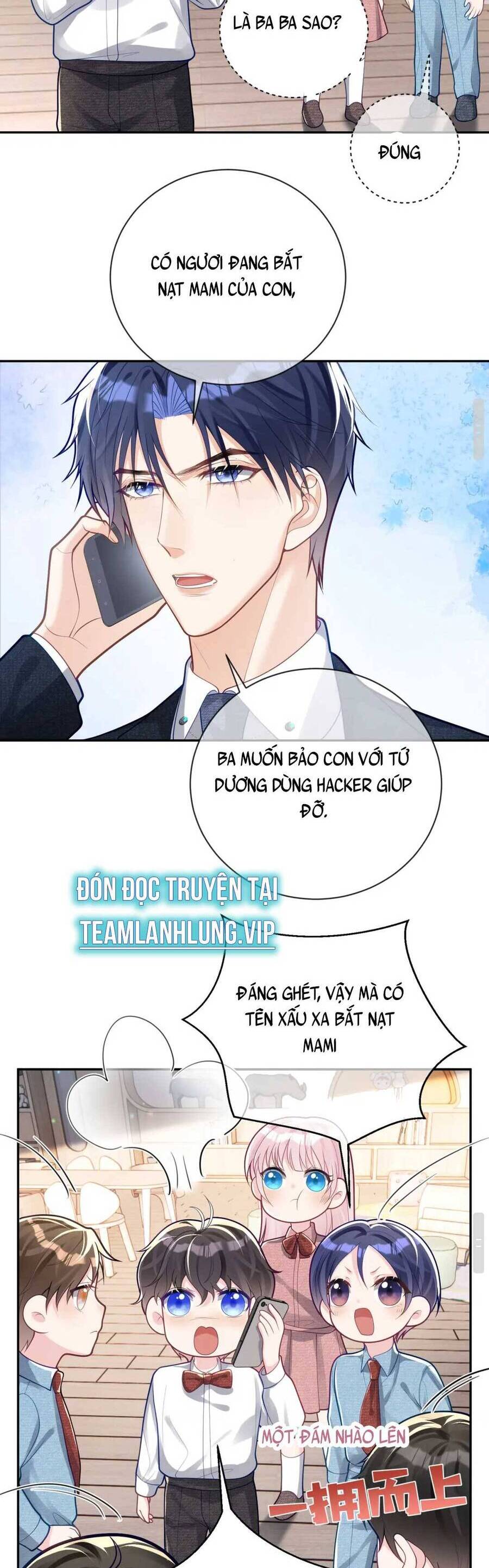 Thiên Hoàng Manh Bảo : Hoắc Gia Xin Ký Nhận Con Chap 33 - Next Chap 34