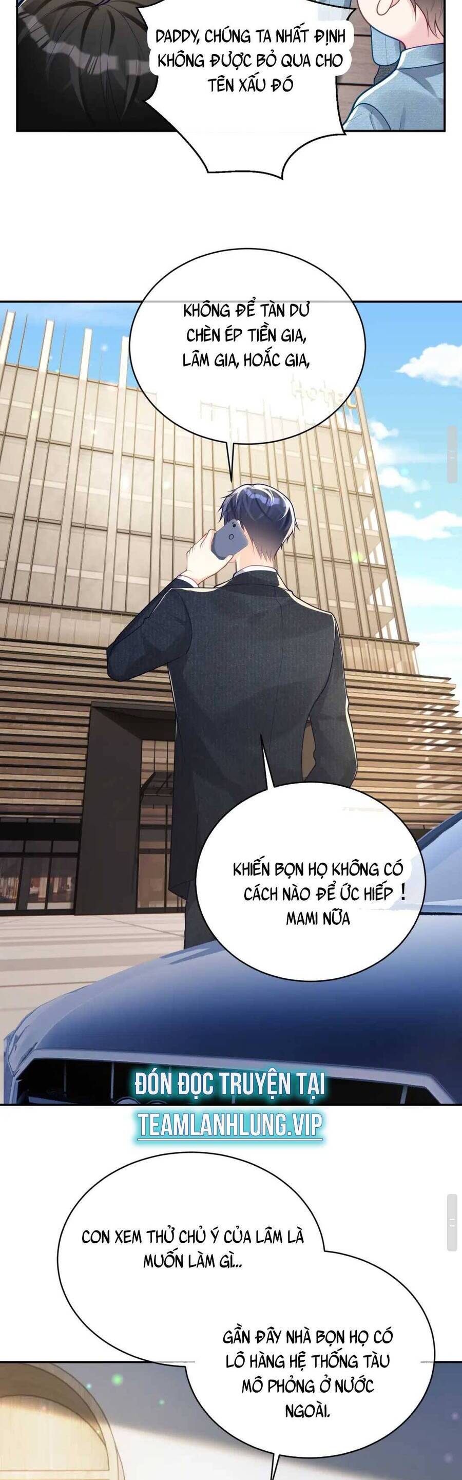 Thiên Hoàng Manh Bảo : Hoắc Gia Xin Ký Nhận Con Chap 33 - Next Chap 34