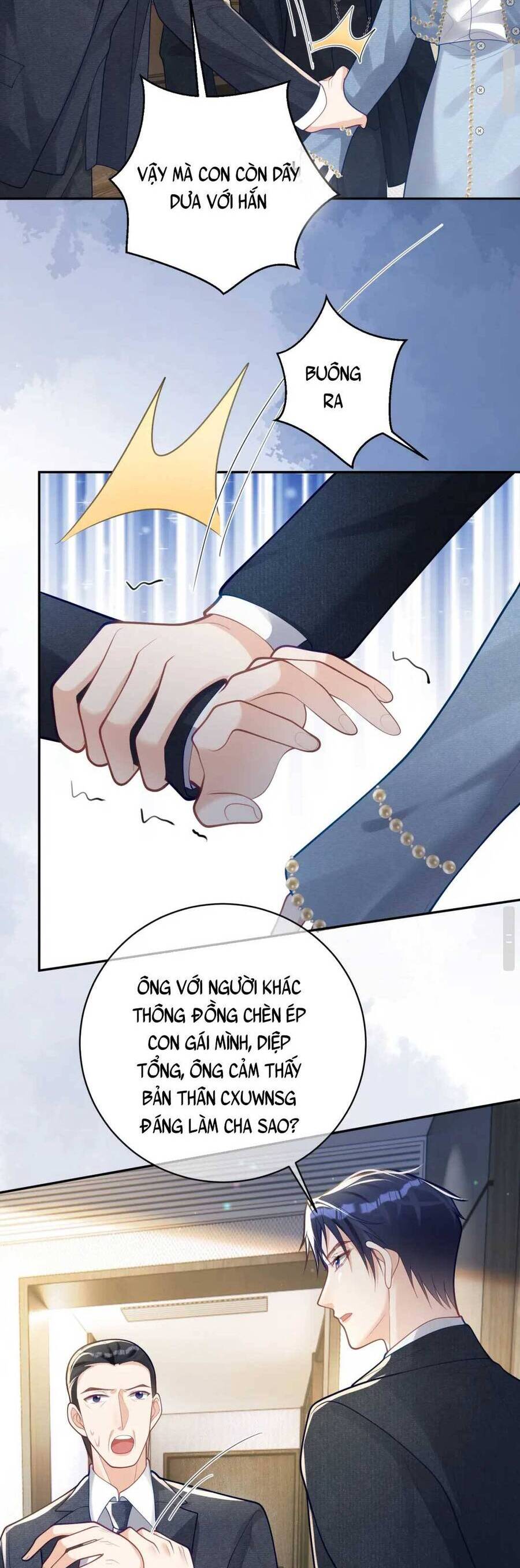 Thiên Hoàng Manh Bảo : Hoắc Gia Xin Ký Nhận Con Chap 33 - Next Chap 34