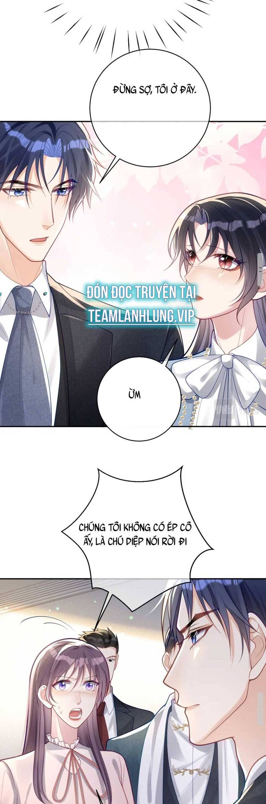 Thiên Hoàng Manh Bảo : Hoắc Gia Xin Ký Nhận Con Chap 33 - Next Chap 34