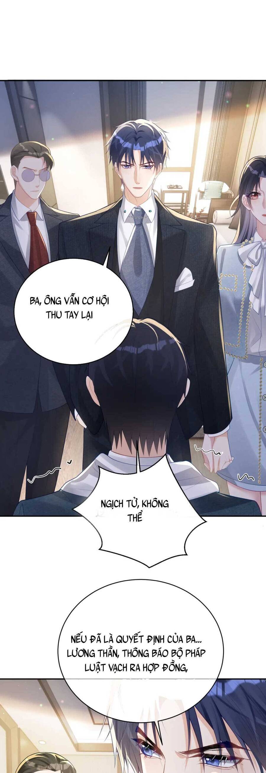 Thiên Hoàng Manh Bảo : Hoắc Gia Xin Ký Nhận Con Chap 33 - Next Chap 34