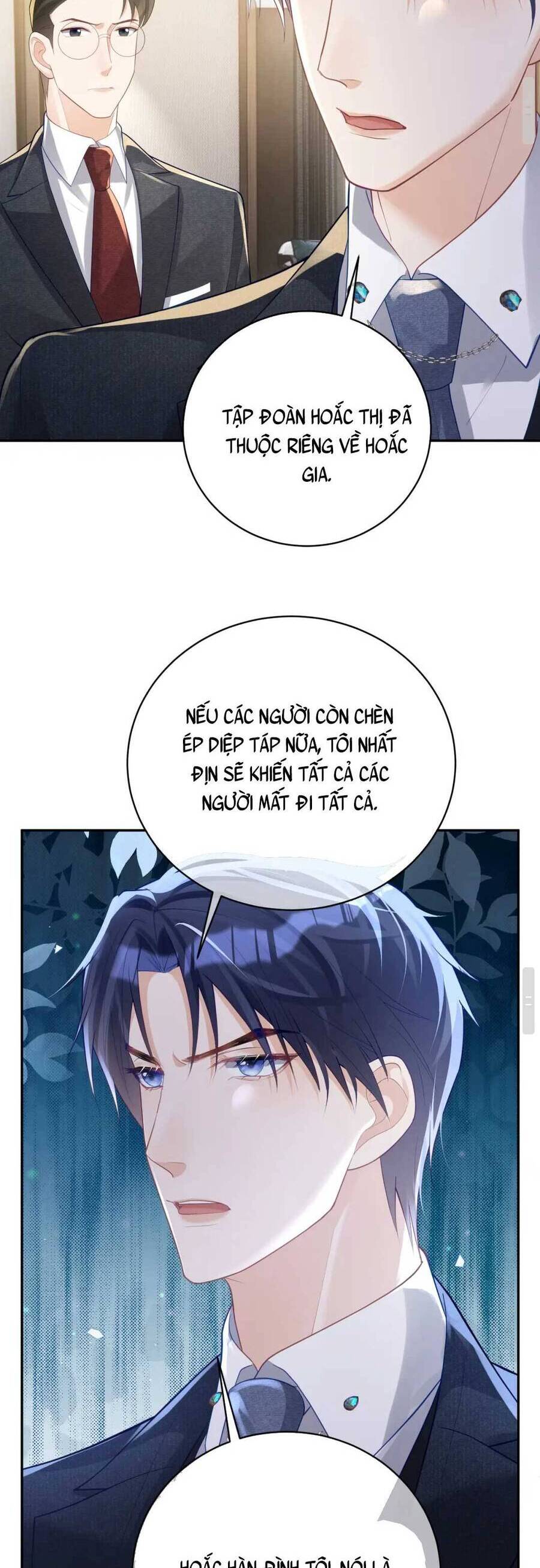 Thiên Hoàng Manh Bảo : Hoắc Gia Xin Ký Nhận Con Chap 33 - Next Chap 34