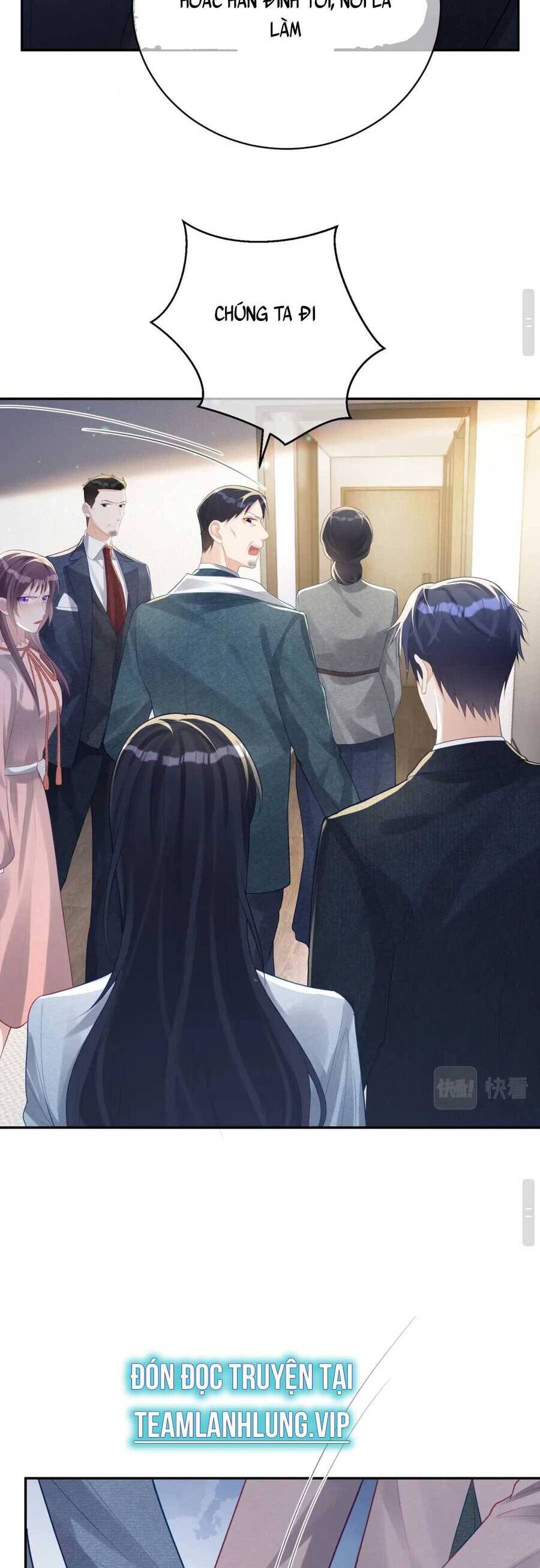 Thiên Hoàng Manh Bảo : Hoắc Gia Xin Ký Nhận Con Chap 33 - Next Chap 34