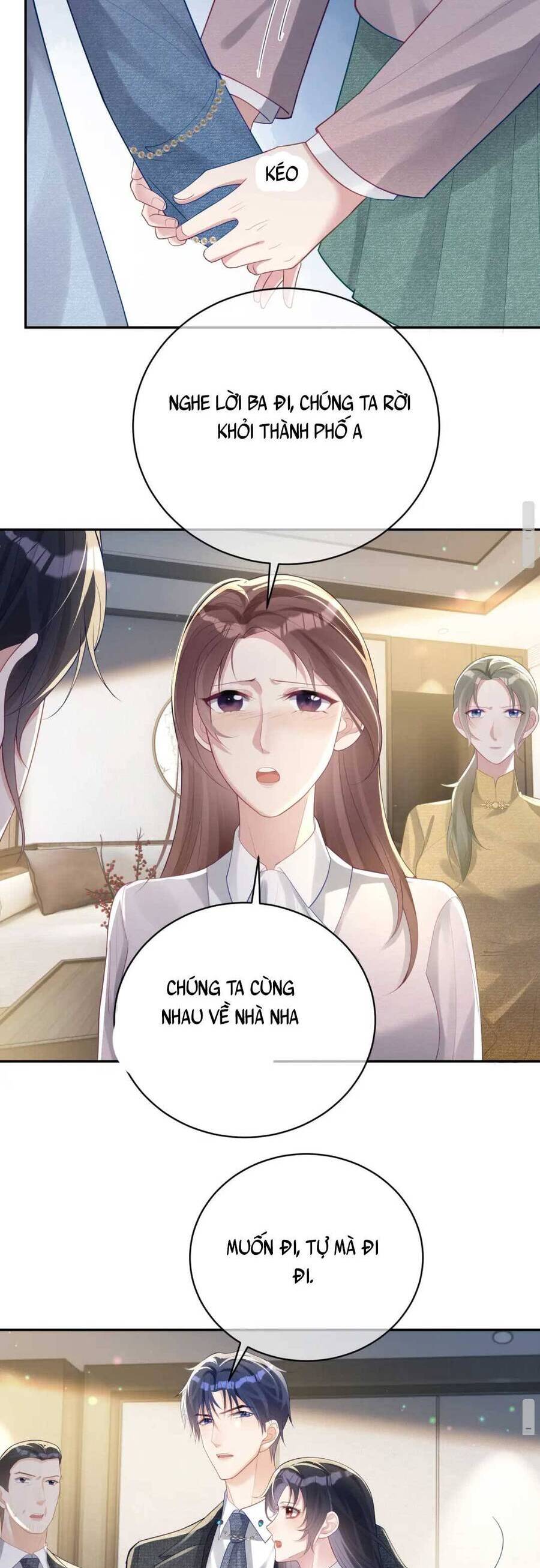 Thiên Hoàng Manh Bảo : Hoắc Gia Xin Ký Nhận Con Chap 33 - Next Chap 34