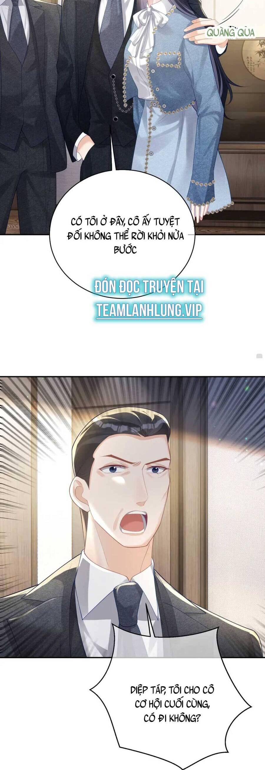 Thiên Hoàng Manh Bảo : Hoắc Gia Xin Ký Nhận Con Chap 33 - Next Chap 34