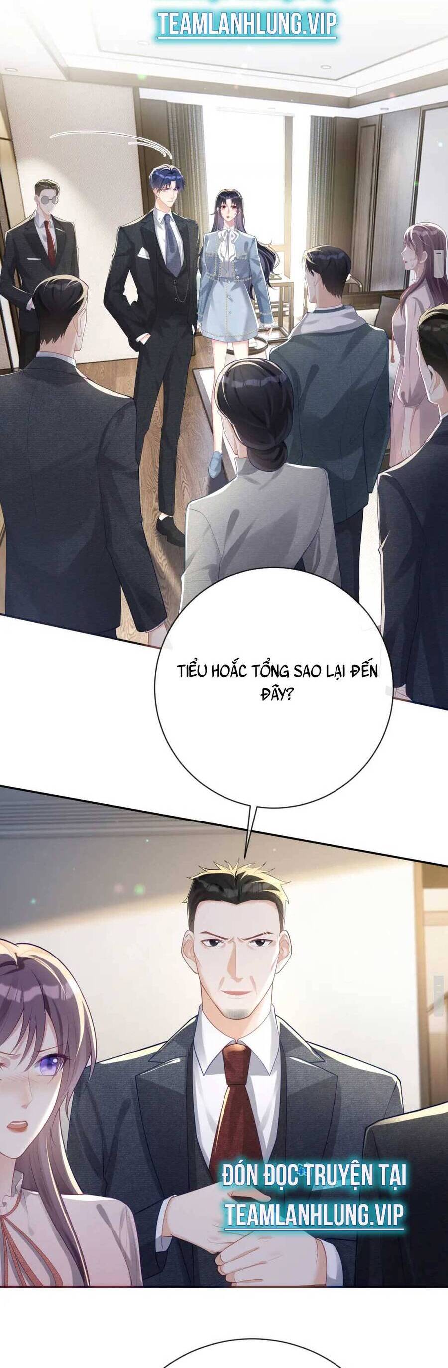 Thiên Hoàng Manh Bảo : Hoắc Gia Xin Ký Nhận Con Chap 33 - Next Chap 34