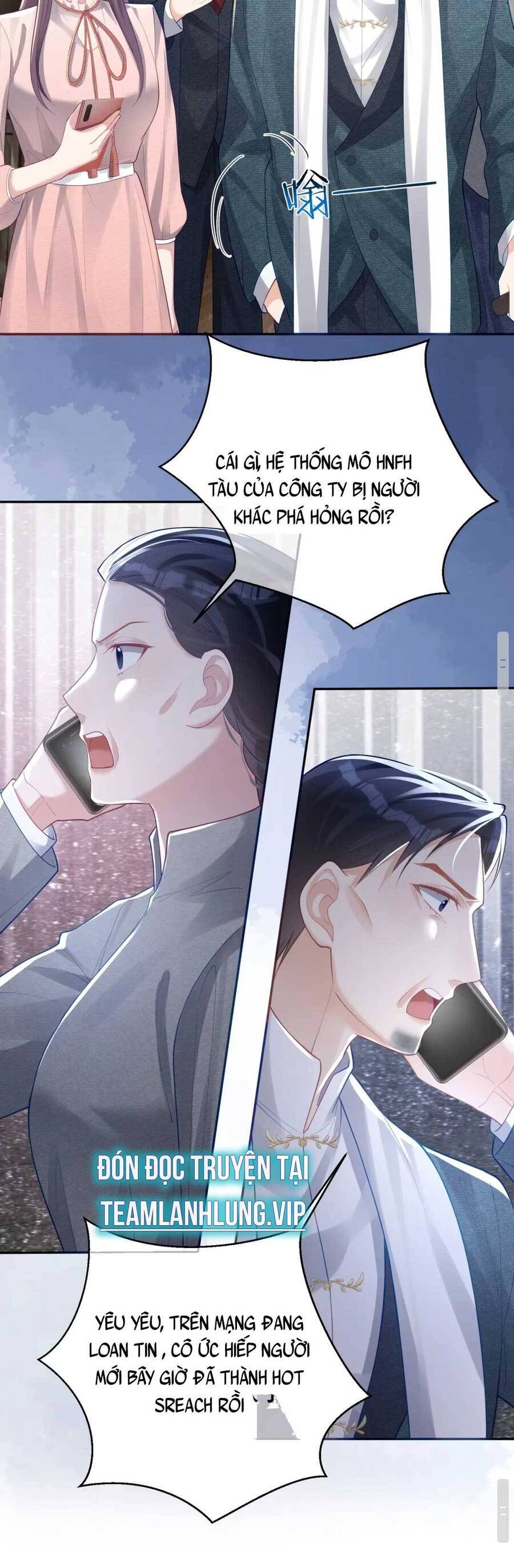 Thiên Hoàng Manh Bảo : Hoắc Gia Xin Ký Nhận Con Chap 33 - Next Chap 34