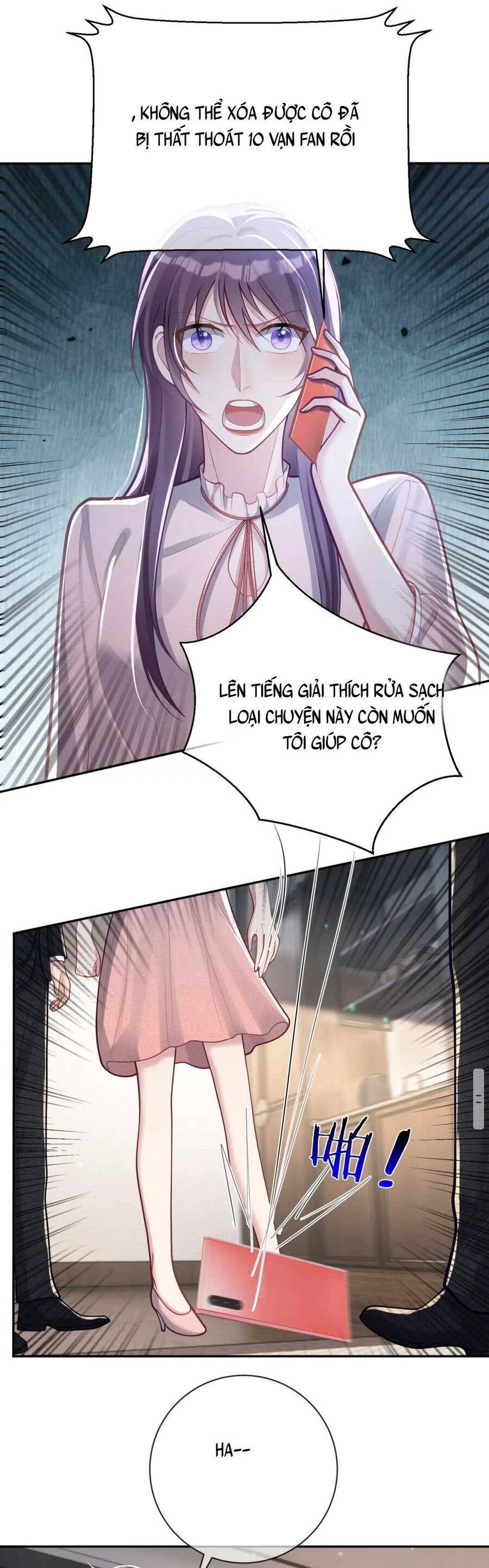 Thiên Hoàng Manh Bảo : Hoắc Gia Xin Ký Nhận Con Chap 33 - Next Chap 34