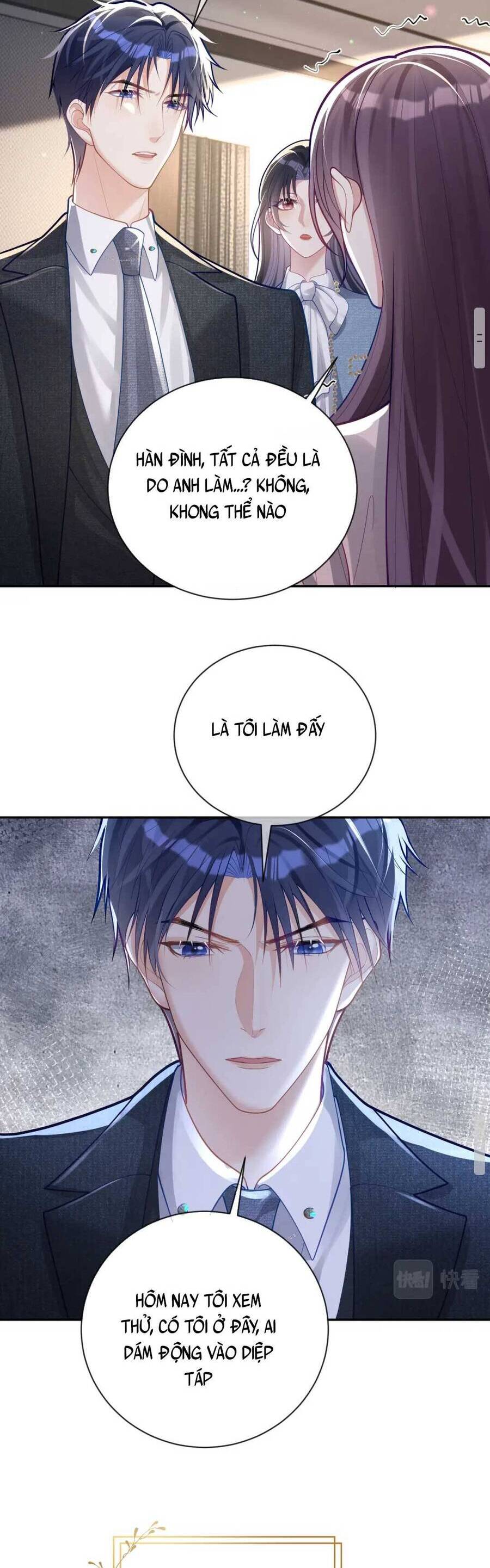 Thiên Hoàng Manh Bảo : Hoắc Gia Xin Ký Nhận Con Chap 33 - Next Chap 34