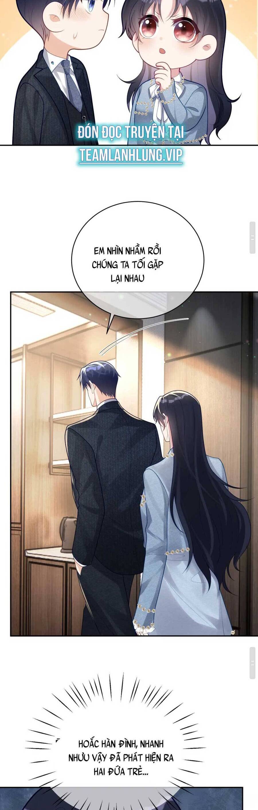 Thiên Hoàng Manh Bảo : Hoắc Gia Xin Ký Nhận Con Chap 34 - Next Chap 35