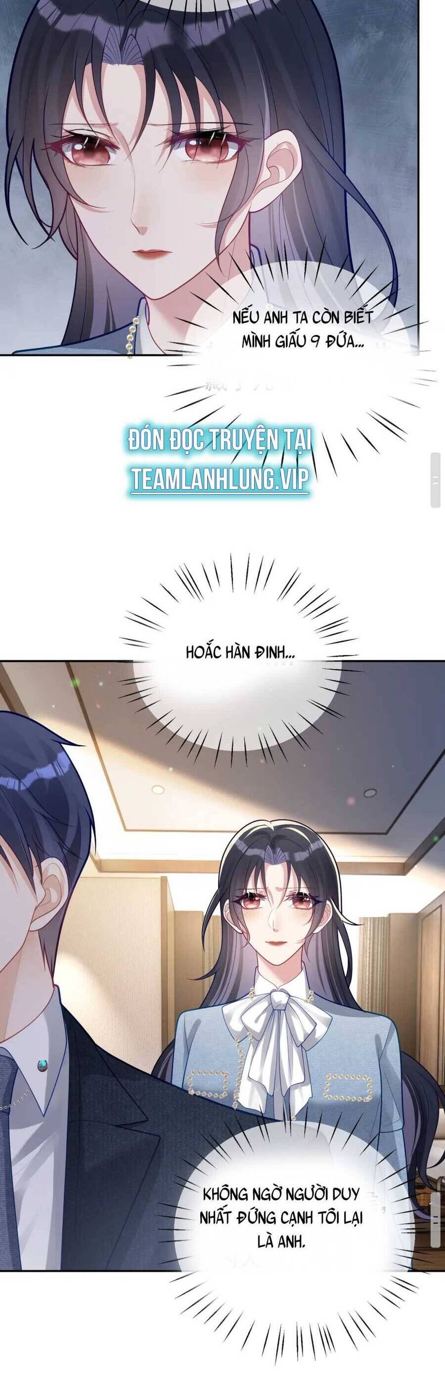Thiên Hoàng Manh Bảo : Hoắc Gia Xin Ký Nhận Con Chap 34 - Next Chap 35