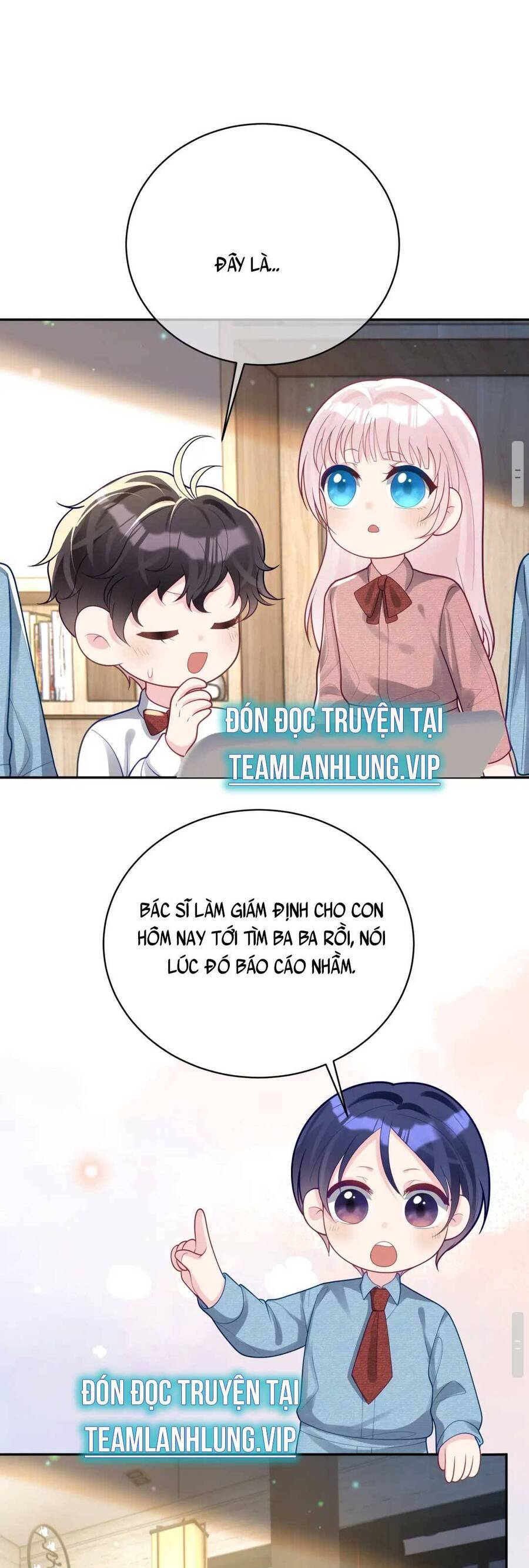 Thiên Hoàng Manh Bảo : Hoắc Gia Xin Ký Nhận Con Chap 34 - Next Chap 35