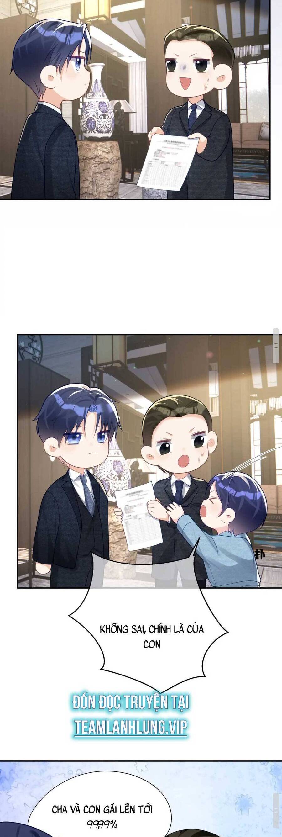 Thiên Hoàng Manh Bảo : Hoắc Gia Xin Ký Nhận Con Chap 34 - Next Chap 35