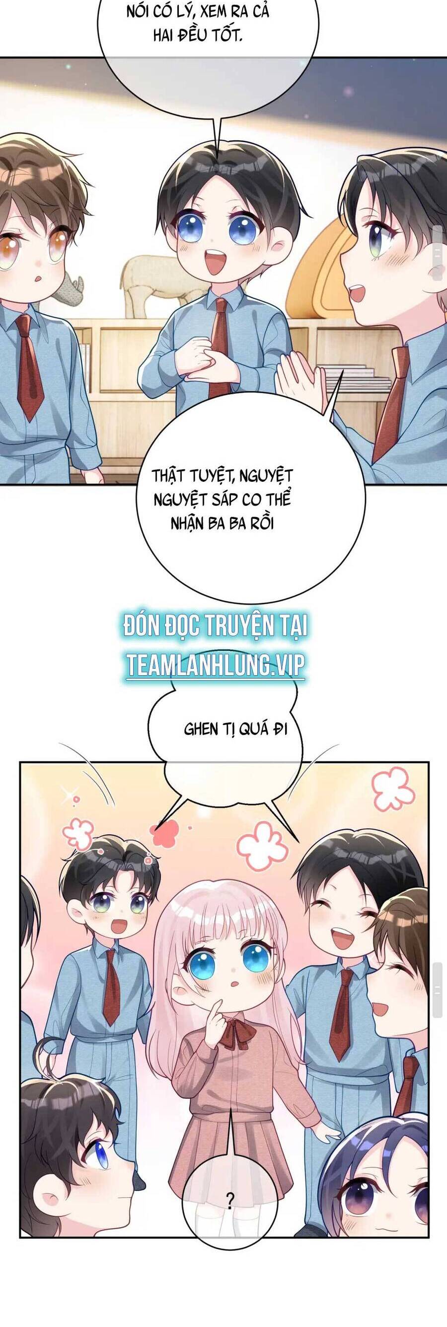Thiên Hoàng Manh Bảo : Hoắc Gia Xin Ký Nhận Con Chap 34 - Next Chap 35