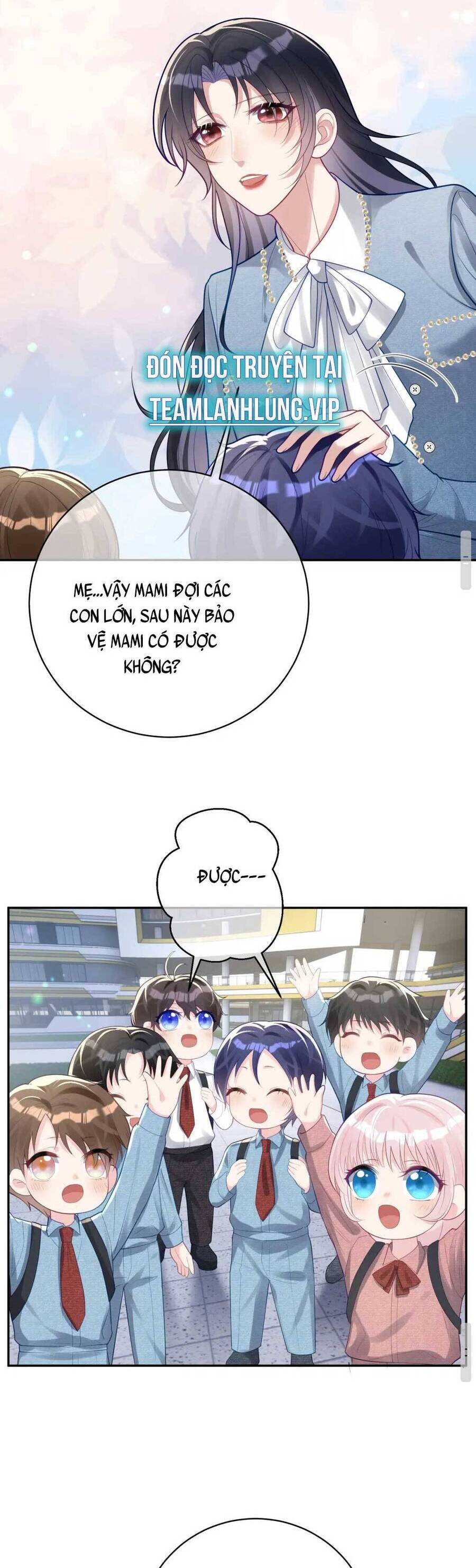 Thiên Hoàng Manh Bảo : Hoắc Gia Xin Ký Nhận Con Chap 34 - Next Chap 35