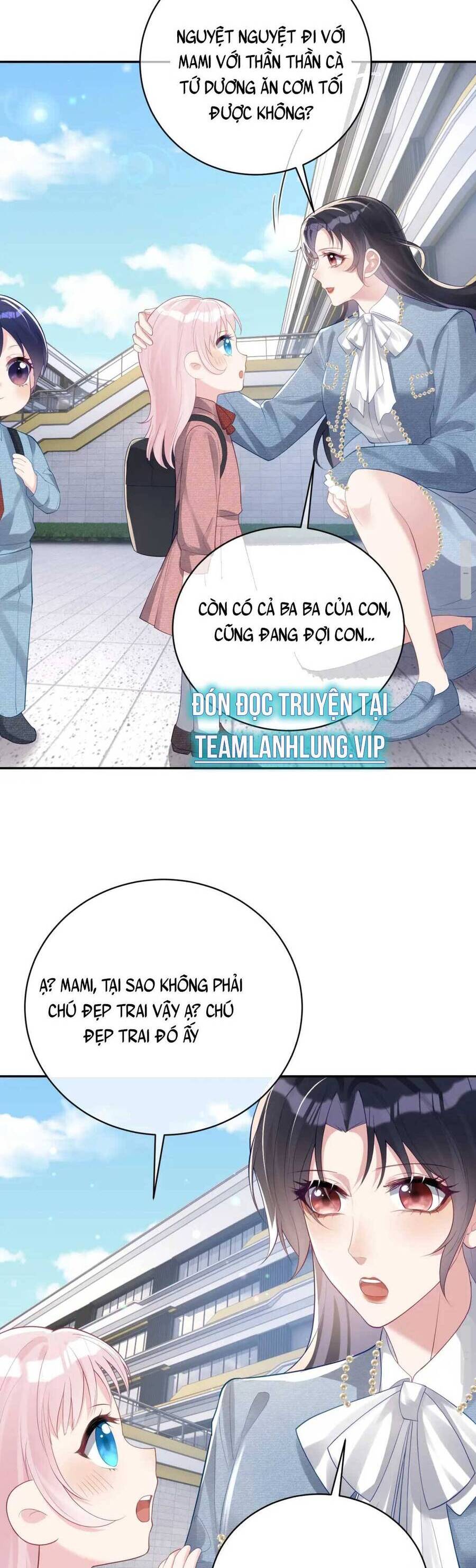 Thiên Hoàng Manh Bảo : Hoắc Gia Xin Ký Nhận Con Chap 34 - Next Chap 35