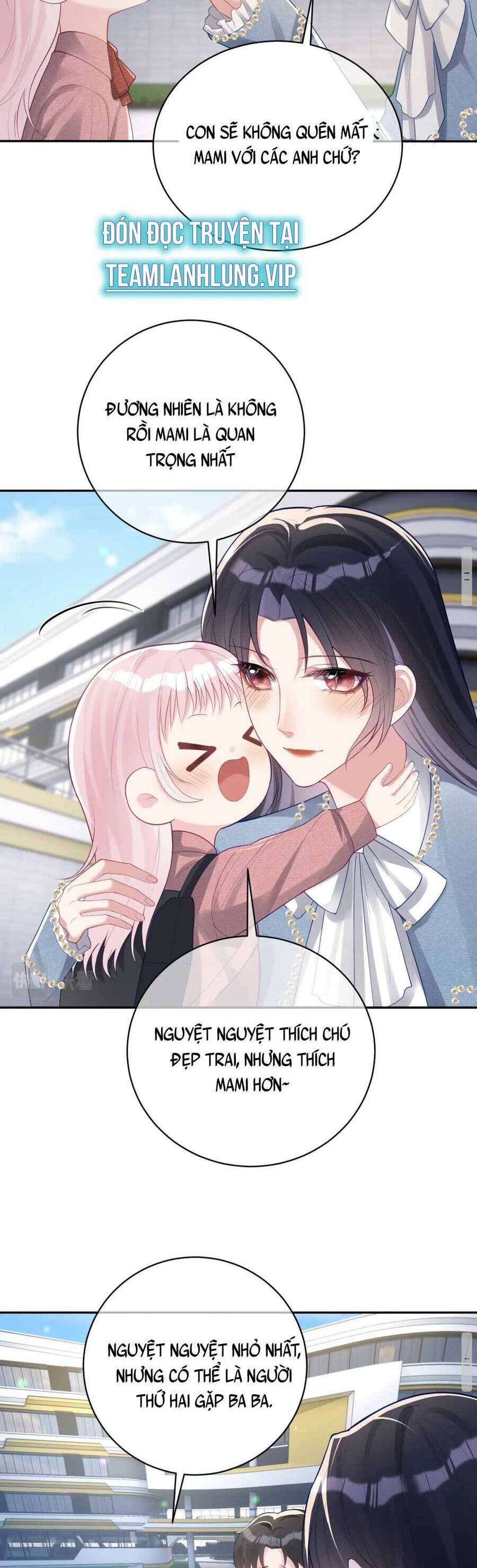 Thiên Hoàng Manh Bảo : Hoắc Gia Xin Ký Nhận Con Chap 34 - Next Chap 35