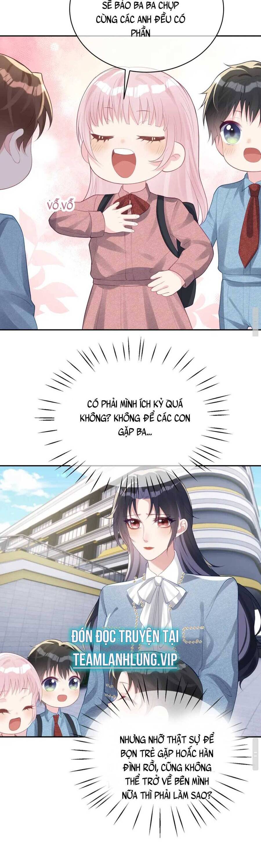 Thiên Hoàng Manh Bảo : Hoắc Gia Xin Ký Nhận Con Chap 34 - Next Chap 35