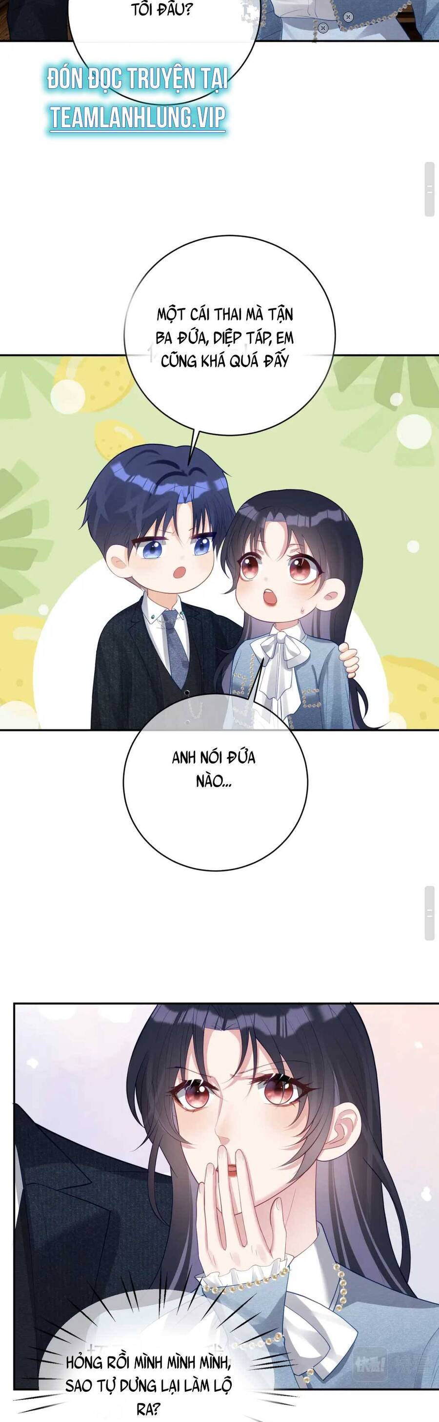 Thiên Hoàng Manh Bảo : Hoắc Gia Xin Ký Nhận Con Chap 34 - Next Chap 35