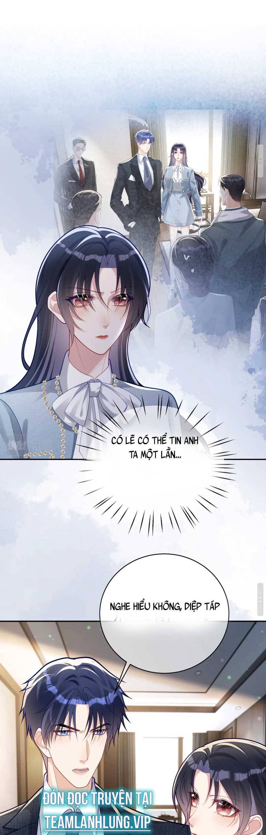Thiên Hoàng Manh Bảo : Hoắc Gia Xin Ký Nhận Con Chap 34 - Next Chap 35