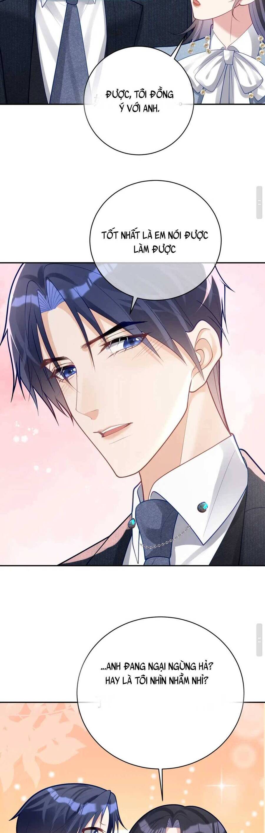 Thiên Hoàng Manh Bảo : Hoắc Gia Xin Ký Nhận Con Chap 34 - Next Chap 35