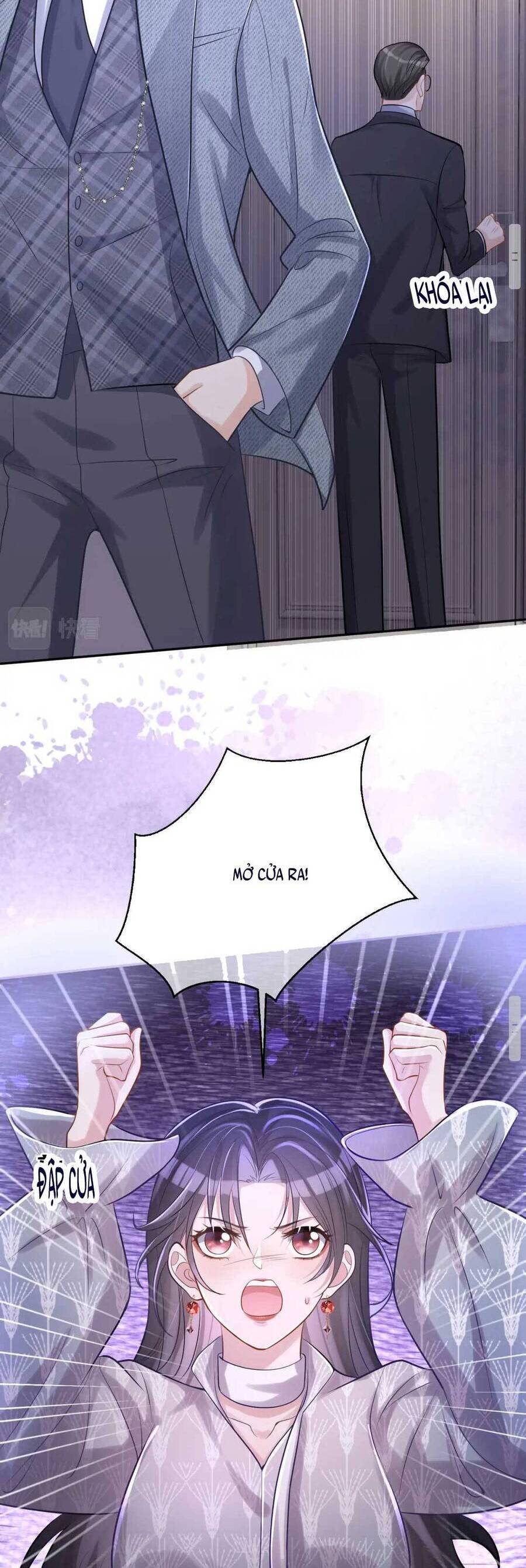 Thiên Hoàng Manh Bảo : Hoắc Gia Xin Ký Nhận Con Chap 4 - Next Chap 5