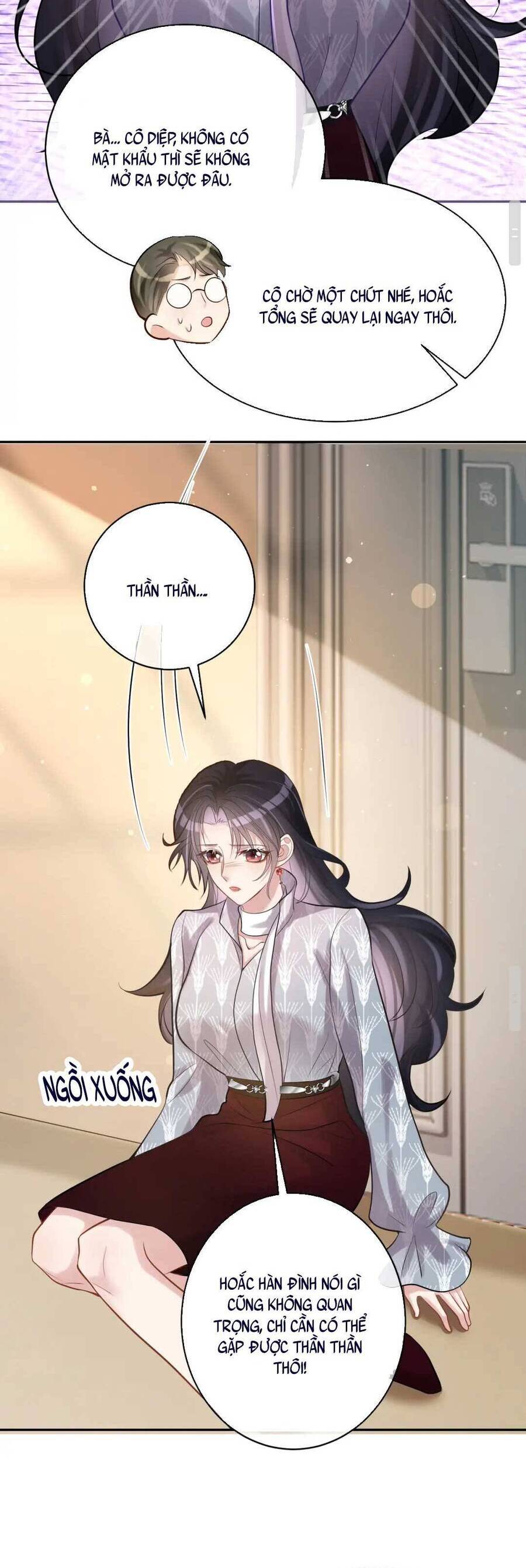 Thiên Hoàng Manh Bảo : Hoắc Gia Xin Ký Nhận Con Chap 4 - Next Chap 5