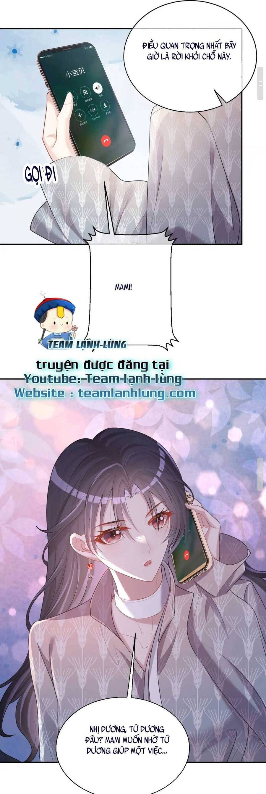 Thiên Hoàng Manh Bảo : Hoắc Gia Xin Ký Nhận Con Chap 4 - Next Chap 5