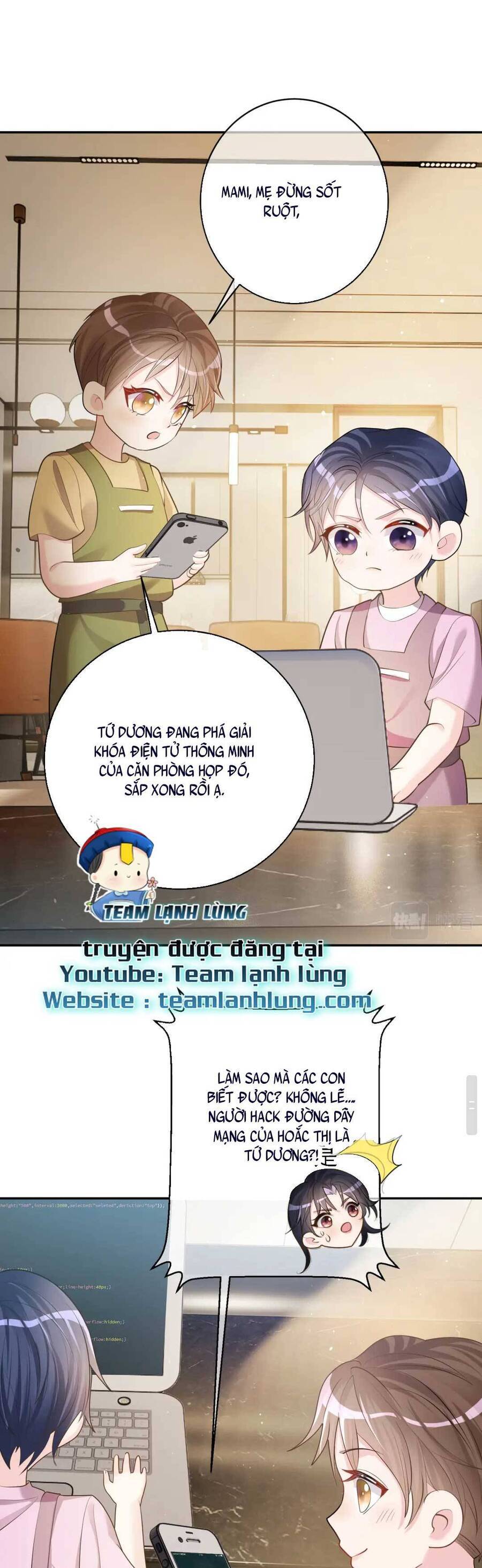 Thiên Hoàng Manh Bảo : Hoắc Gia Xin Ký Nhận Con Chap 4 - Next Chap 5