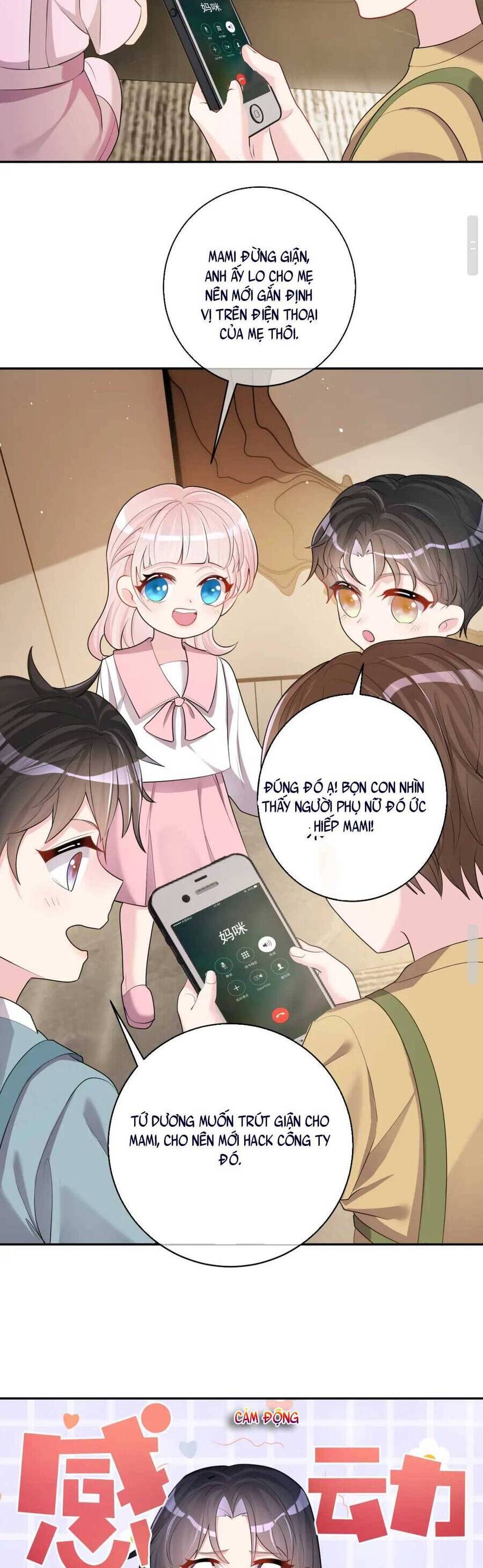 Thiên Hoàng Manh Bảo : Hoắc Gia Xin Ký Nhận Con Chap 4 - Next Chap 5