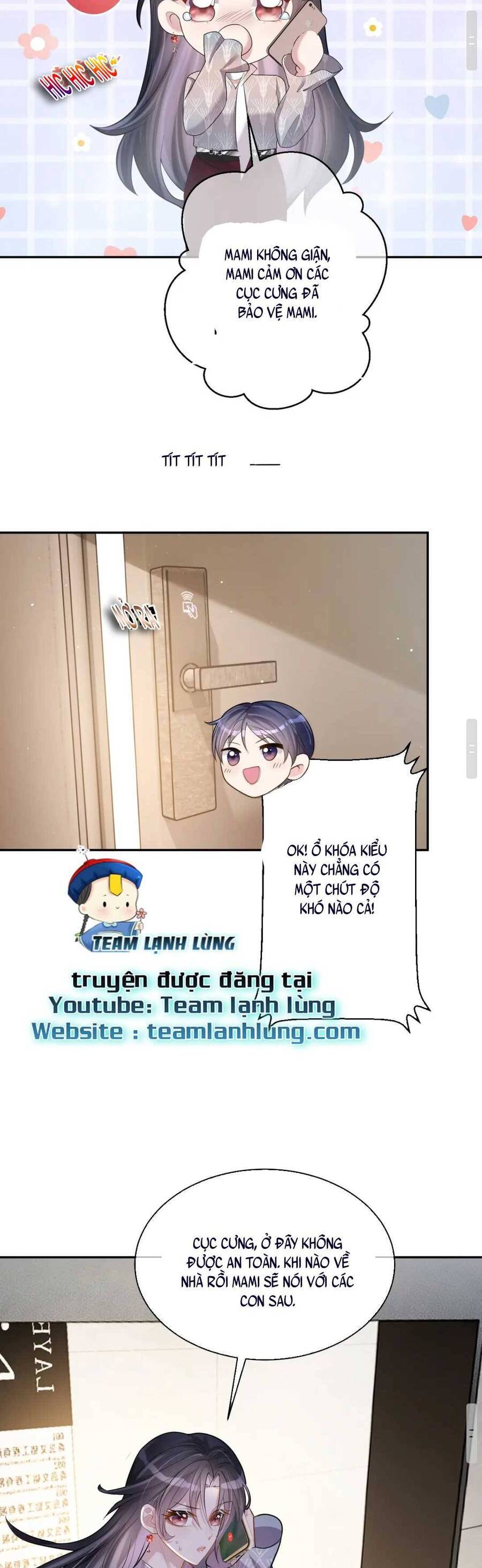 Thiên Hoàng Manh Bảo : Hoắc Gia Xin Ký Nhận Con Chap 4 - Next Chap 5