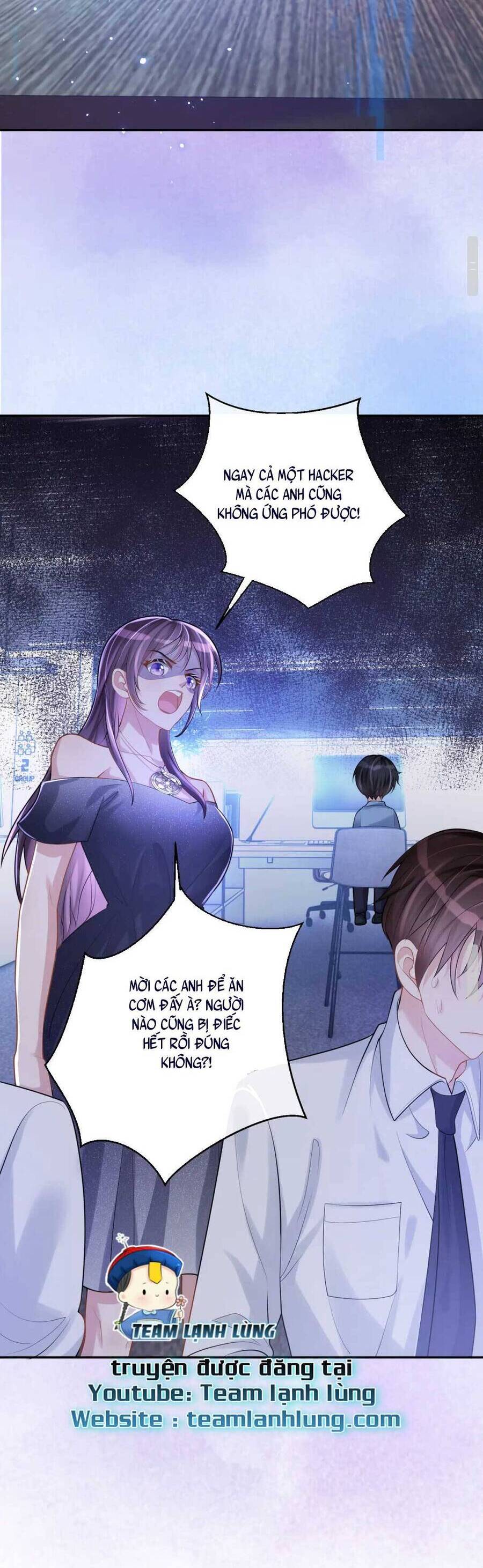 Thiên Hoàng Manh Bảo : Hoắc Gia Xin Ký Nhận Con Chap 4 - Next Chap 5