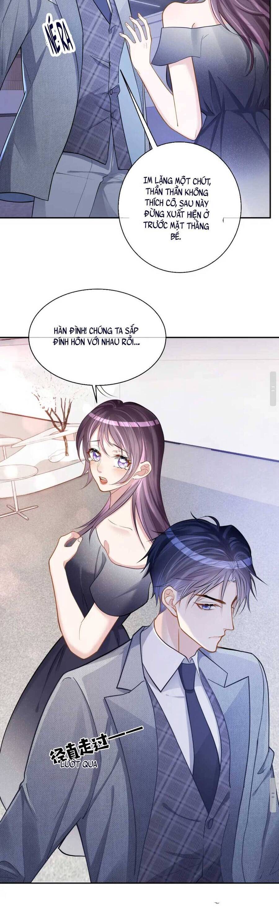Thiên Hoàng Manh Bảo : Hoắc Gia Xin Ký Nhận Con Chap 4 - Next Chap 5