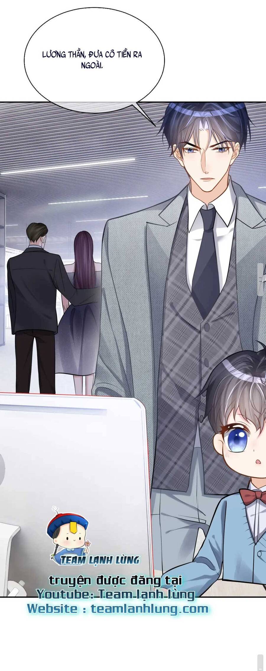 Thiên Hoàng Manh Bảo : Hoắc Gia Xin Ký Nhận Con Chap 4 - Next Chap 5