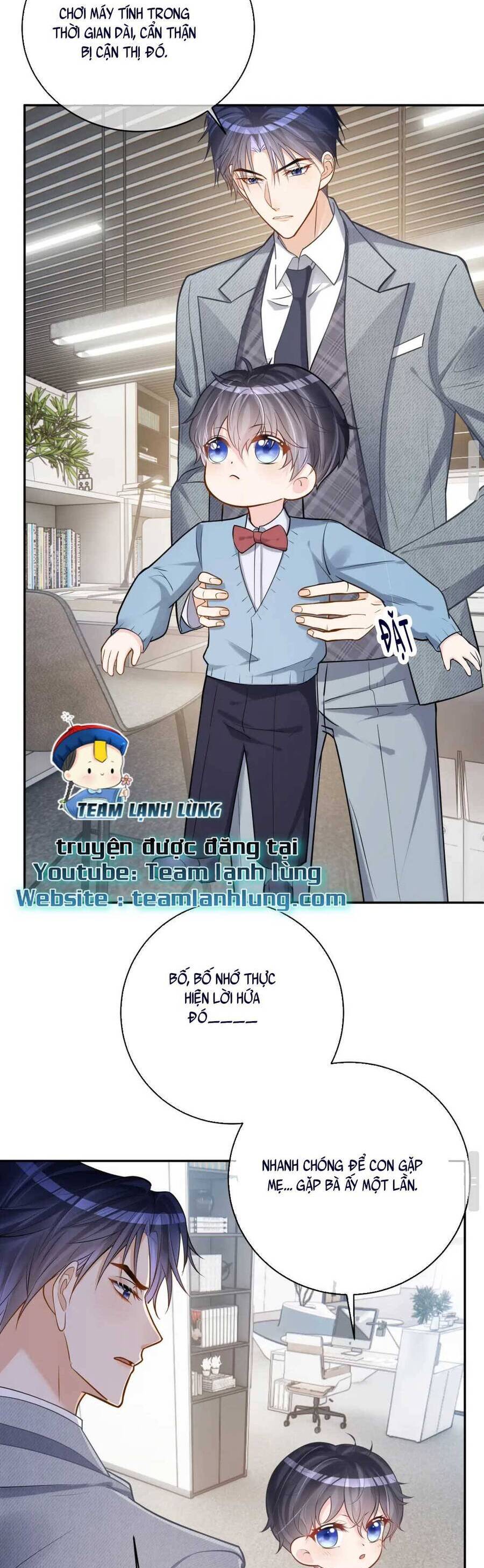 Thiên Hoàng Manh Bảo : Hoắc Gia Xin Ký Nhận Con Chap 4 - Next Chap 5