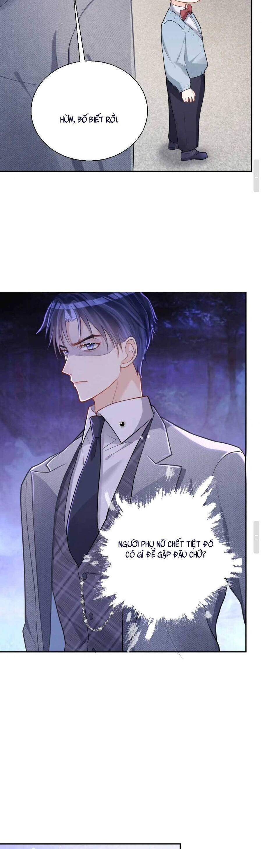 Thiên Hoàng Manh Bảo : Hoắc Gia Xin Ký Nhận Con Chap 4 - Next Chap 5